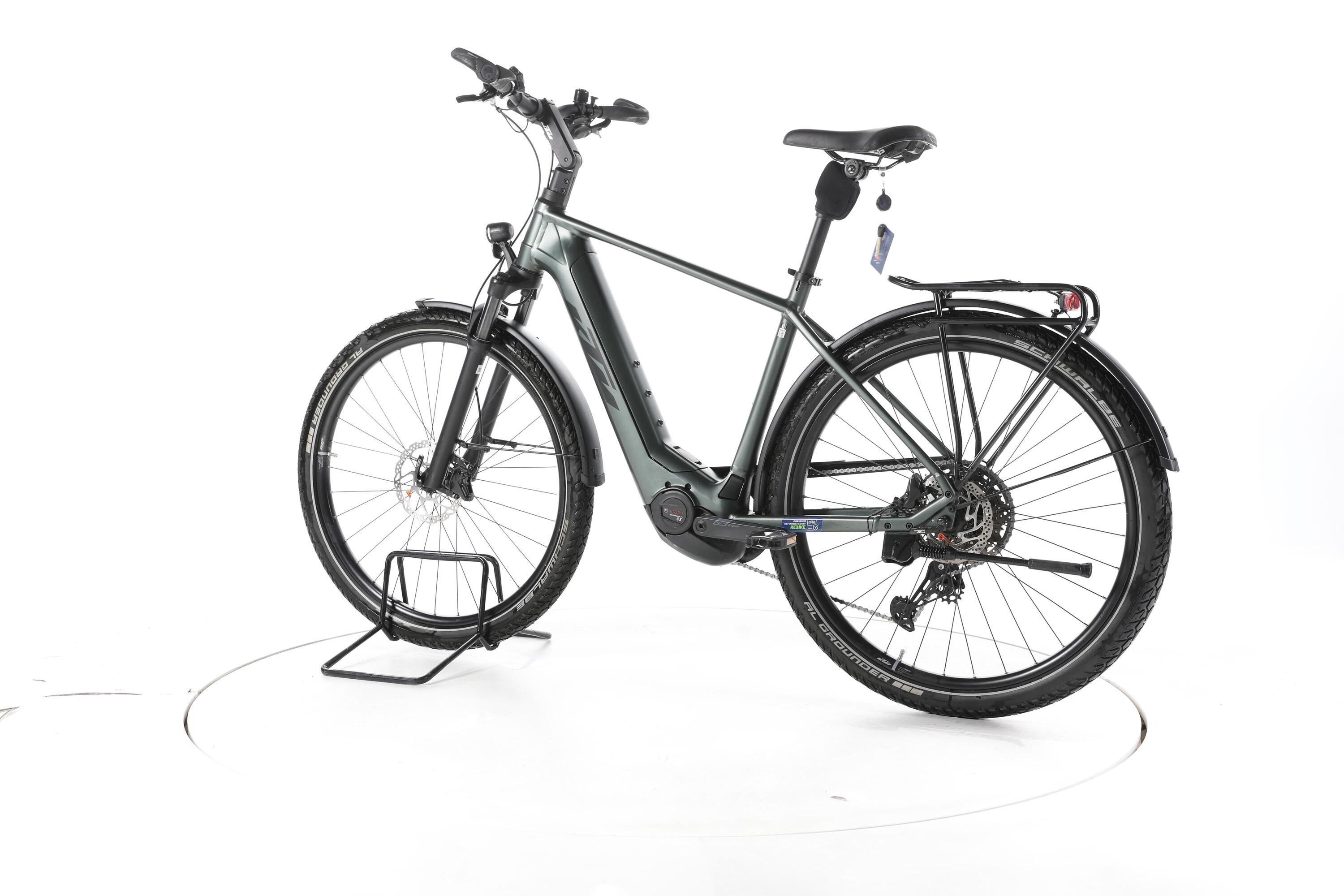 Refurbished - KTM Macina Gran Pro Trekking E-Bike 2024 - Sehr gut 7/7
