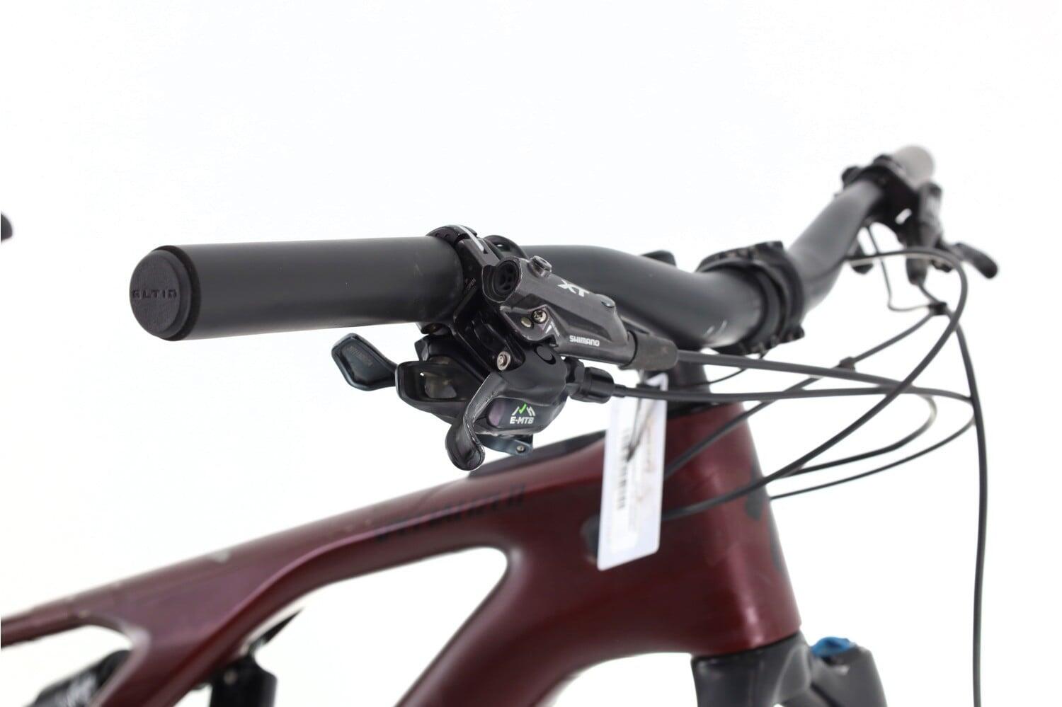 Refurbished E-MTB Fully ·  Turbo Levo Expert · Sehr guter Zustand 6/8