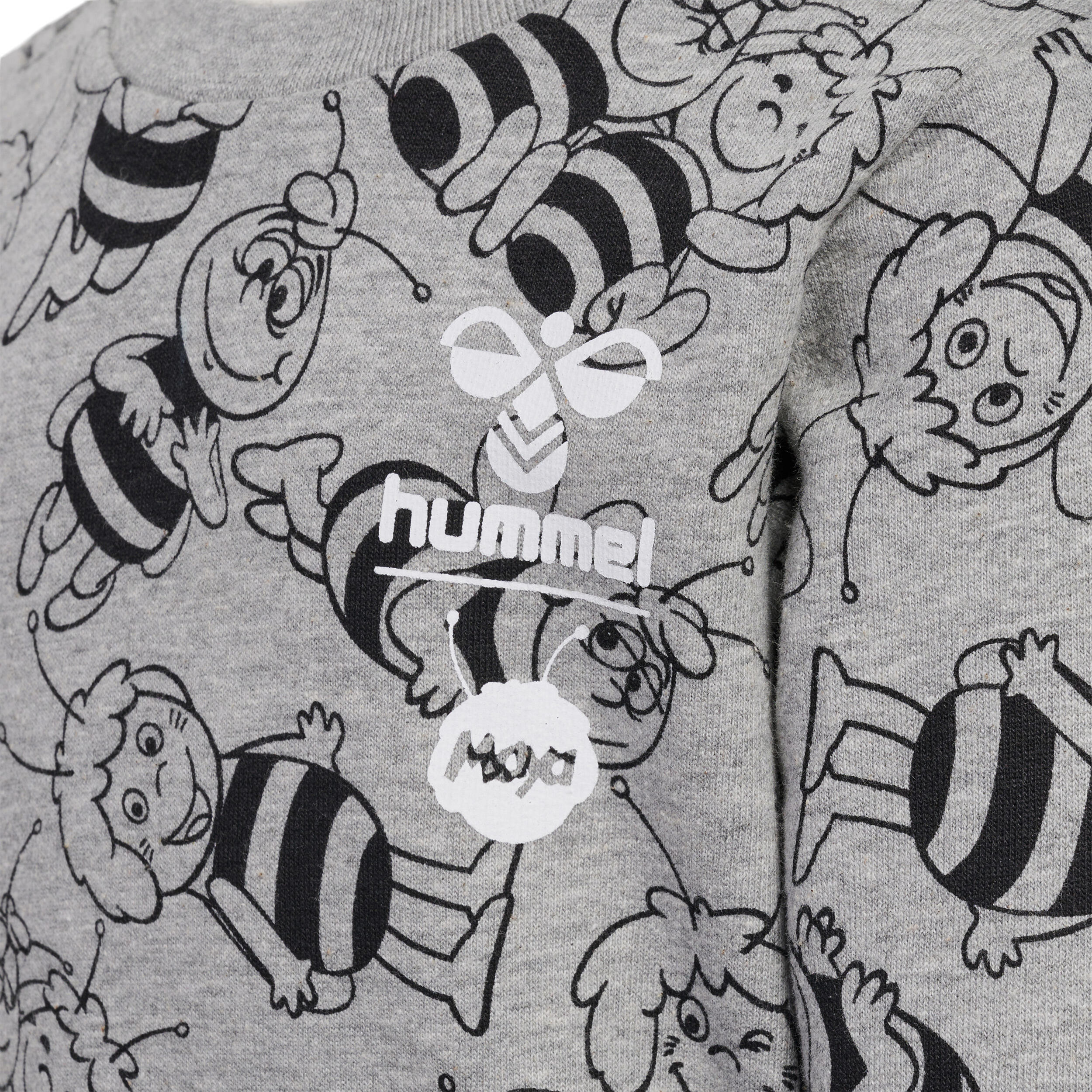 Enfiler Robe Hmlmaya Enfant 5/7