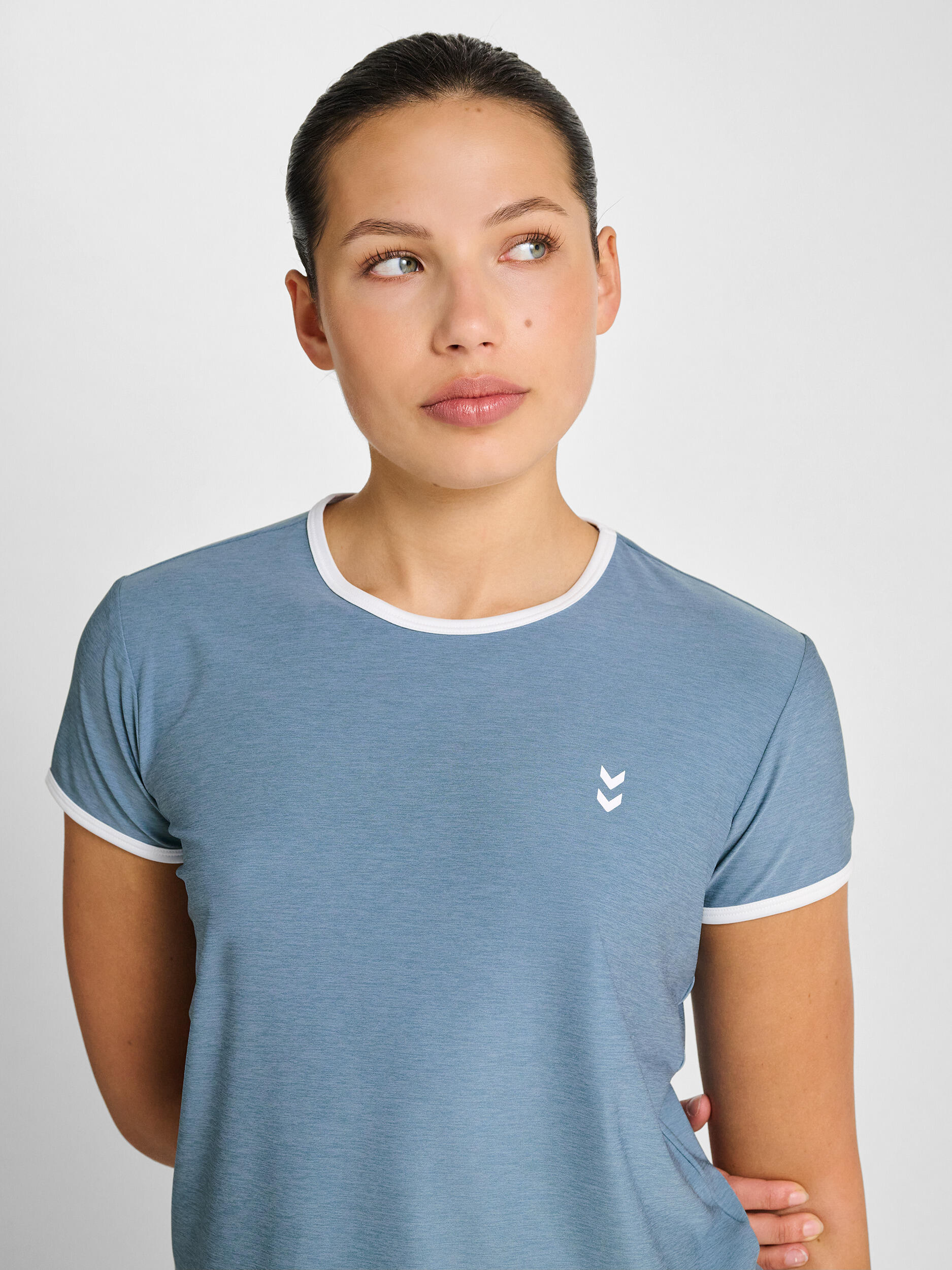 T-Shirt Hmlpulse Damen 4/7