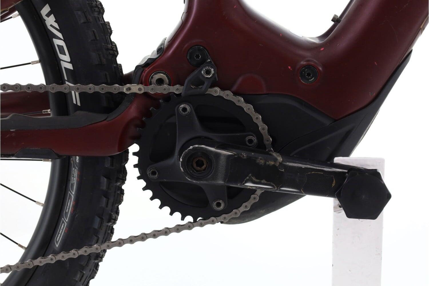 Refurbished E-MTB Fully ·  Turbo Levo Expert · Sehr guter Zustand 4/8