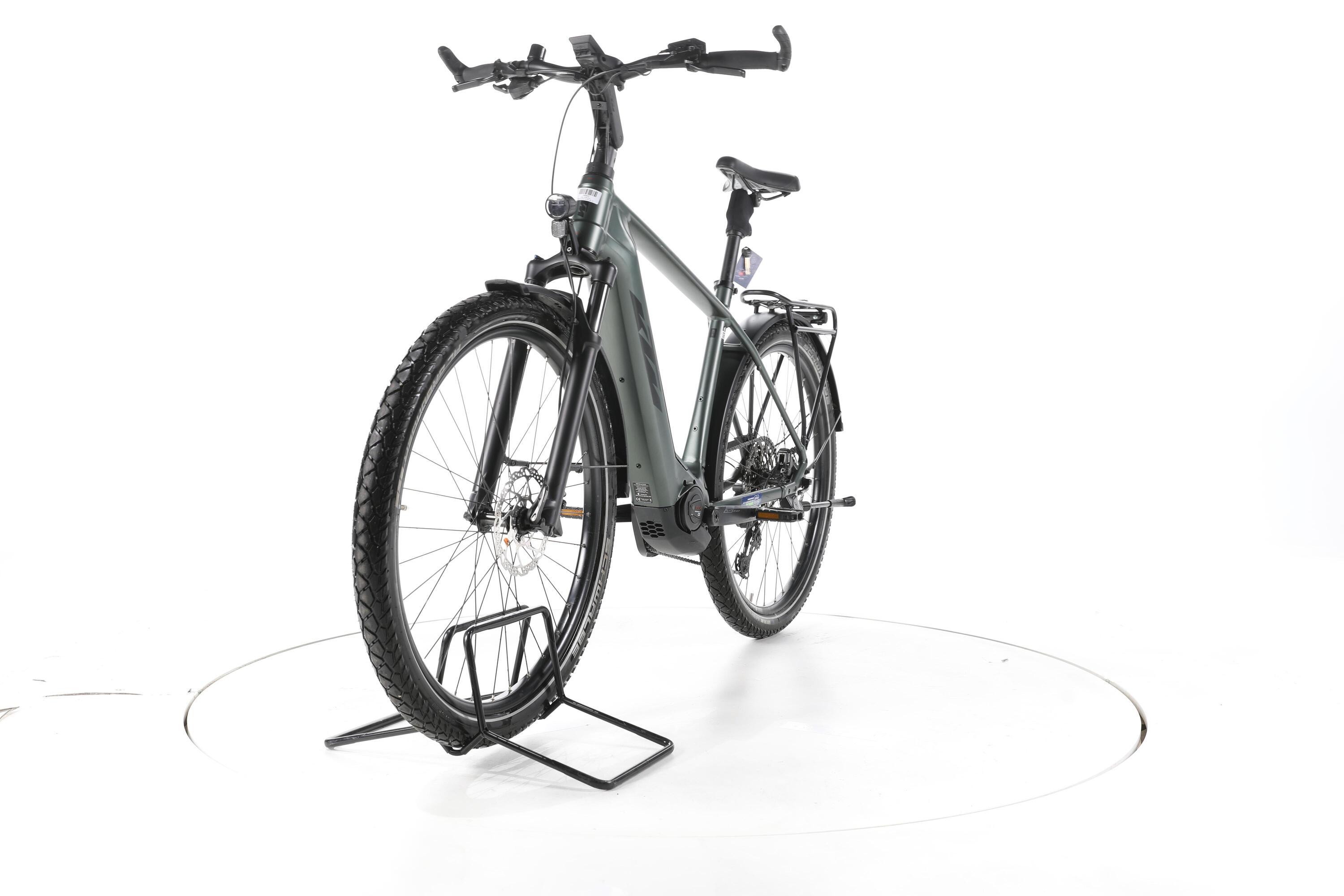 Refurbished - KTM Macina Gran Pro Trekking E-Bike 2024 - Sehr gut 4/7