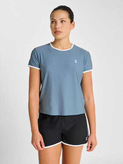 Enfiler T-Shirt Hmlpulse Femme