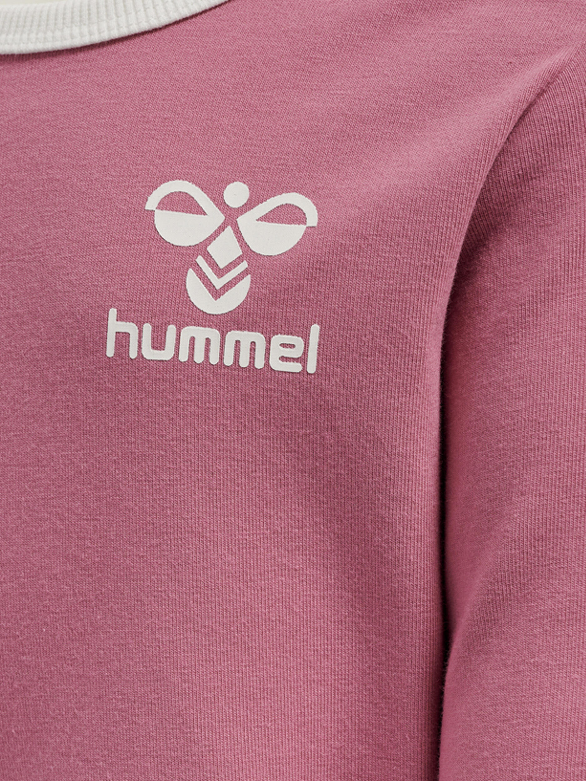 Instap T-Shirt Hmlmaule Jongens 3/5