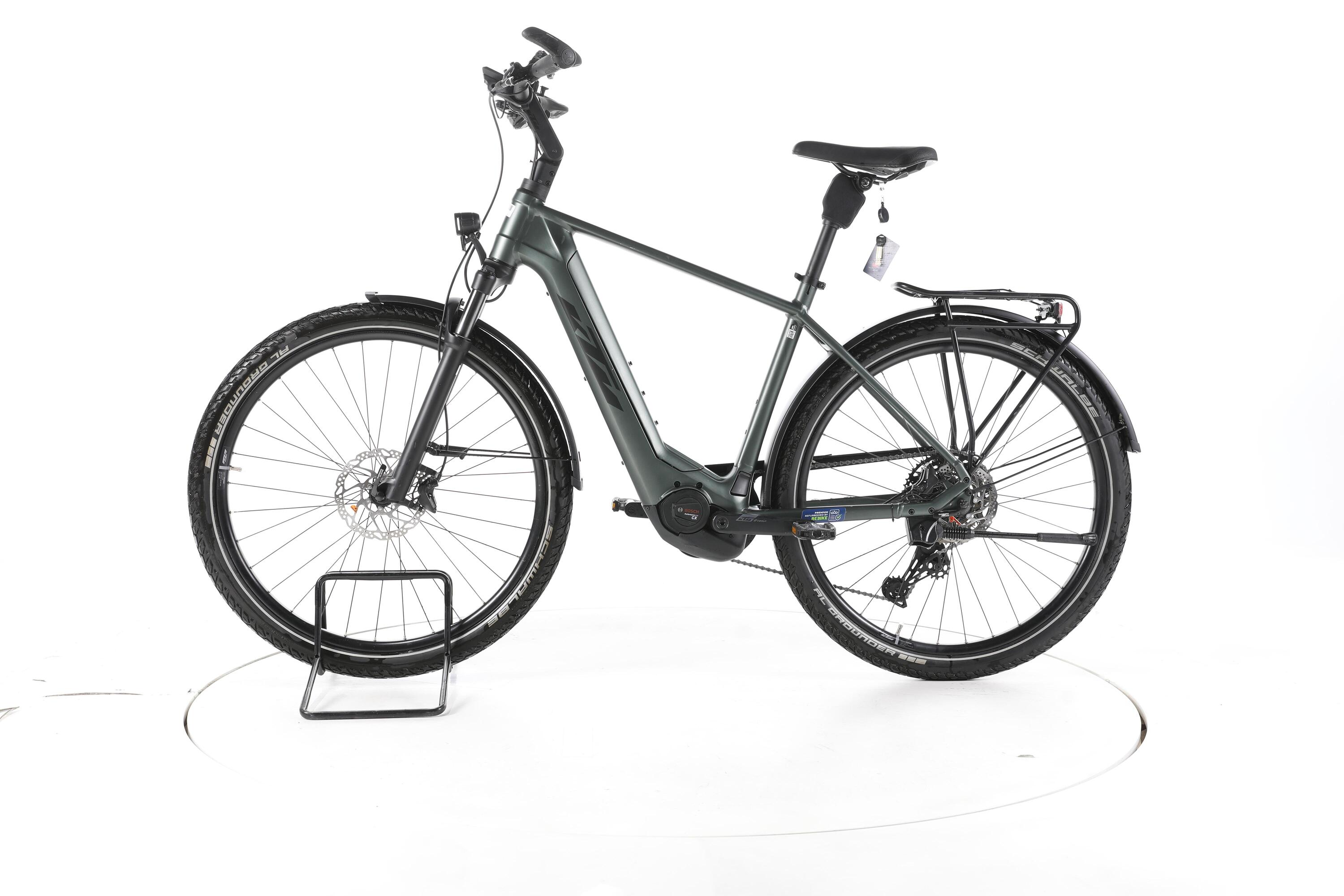 Refurbished - KTM Macina Gran Pro Trekking E-Bike 2024 - Sehr gut 6/7