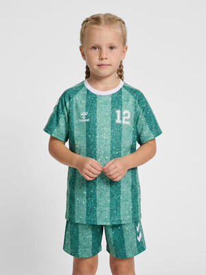 Kinder-t-shirt hummel shimmer