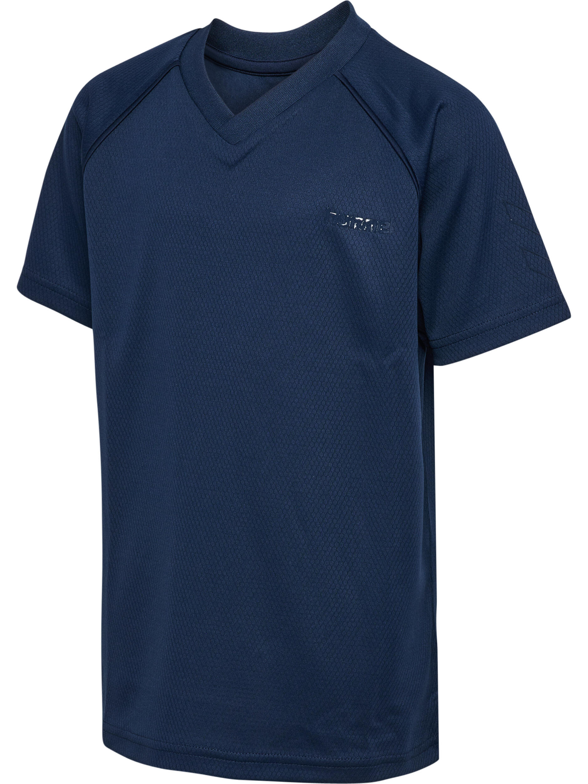 Camiseta Hmljr Reg Los Niños Unisex 4/6