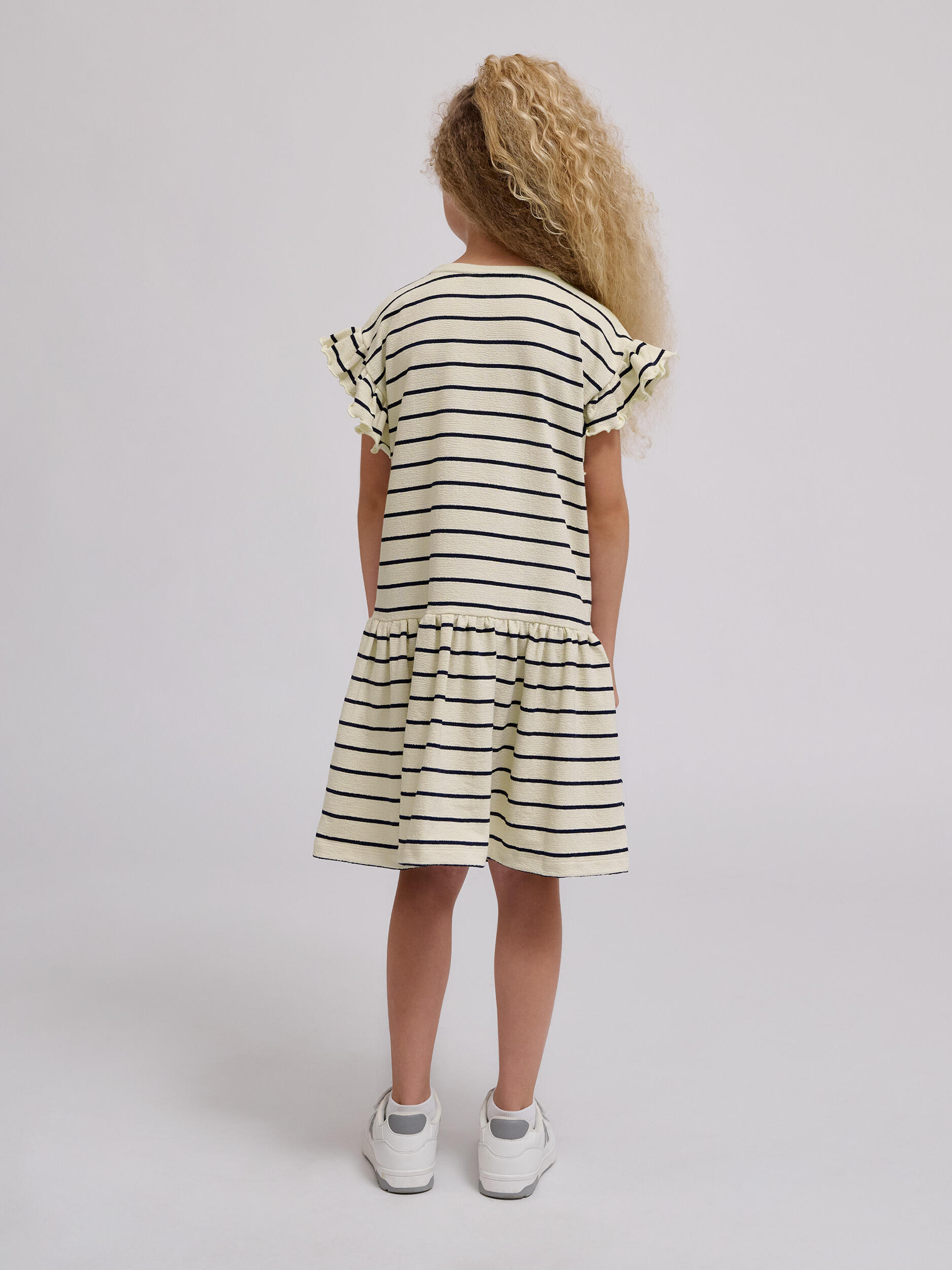 Enfiler Veste Polaire S/L Hmlajma Fille 2/7