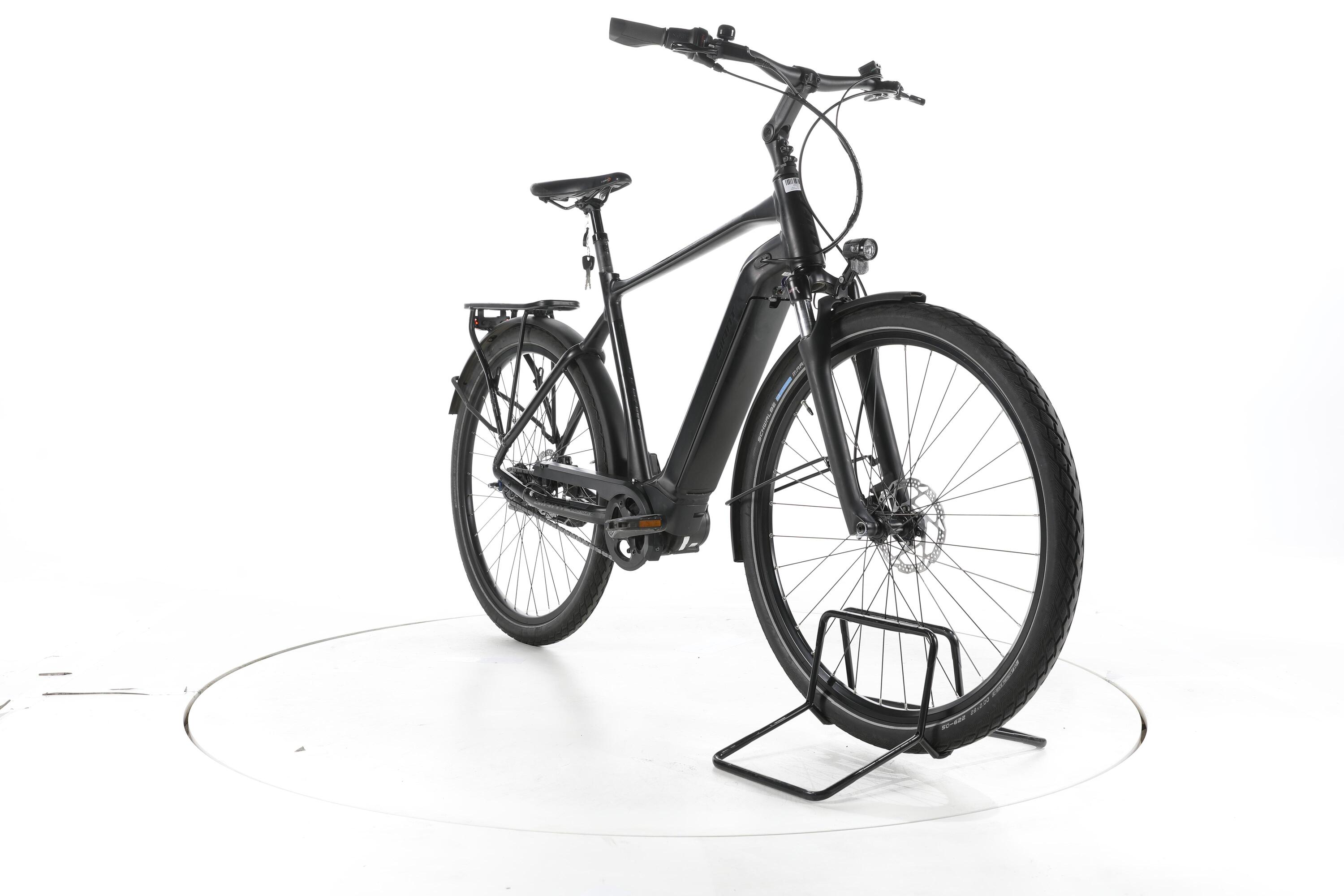 Segunda vida - Giant DailyTour E+ 2 City E-Bike - Bom Estado 3/7