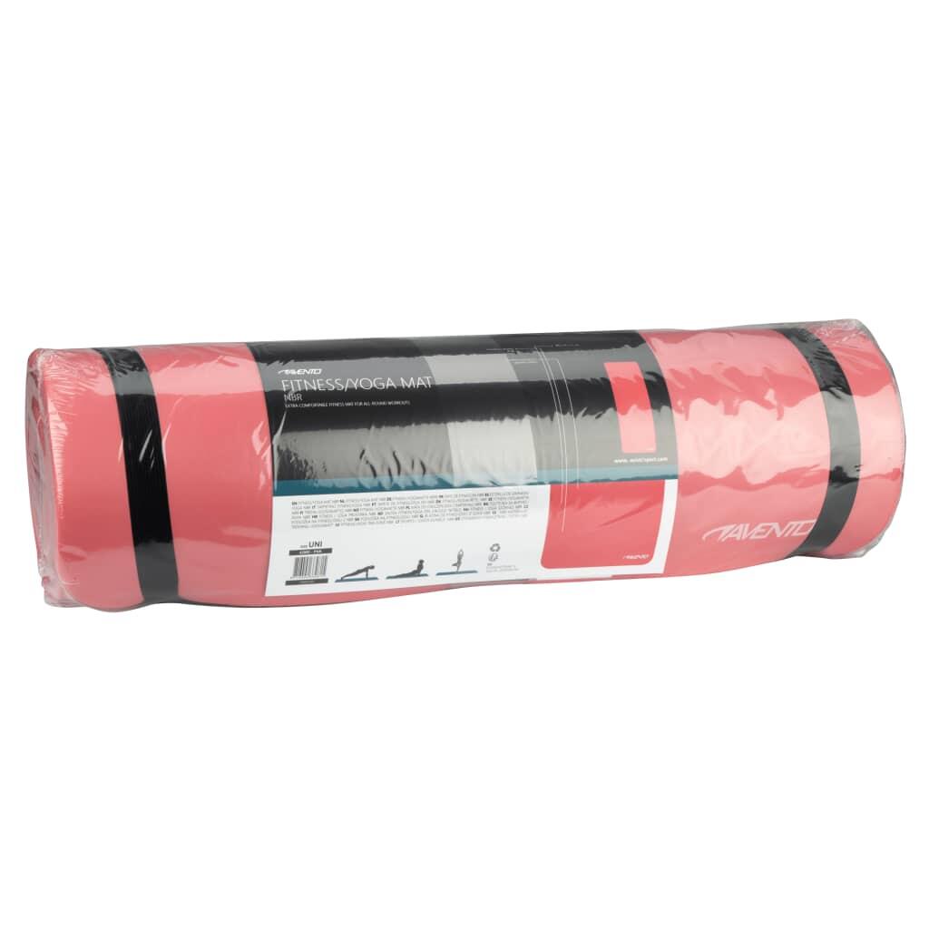 Yogamatten Avento NBR 4/5