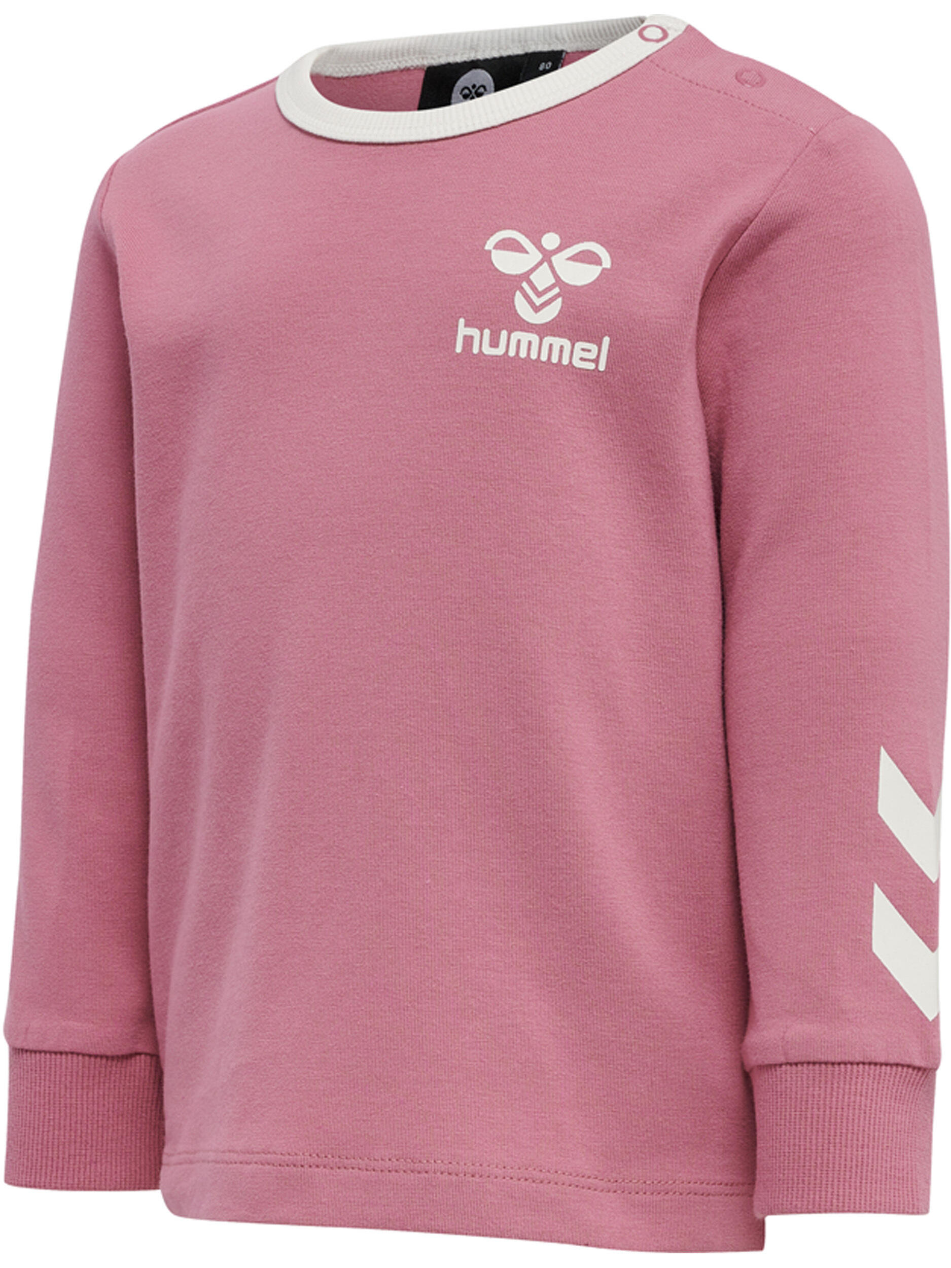 Instap T-Shirt Hmlmaule Jongens 4/5