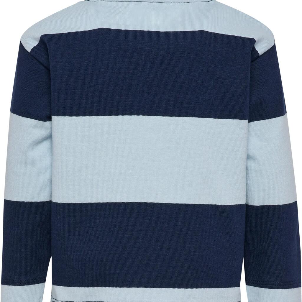 Striped kids' polo Hummel