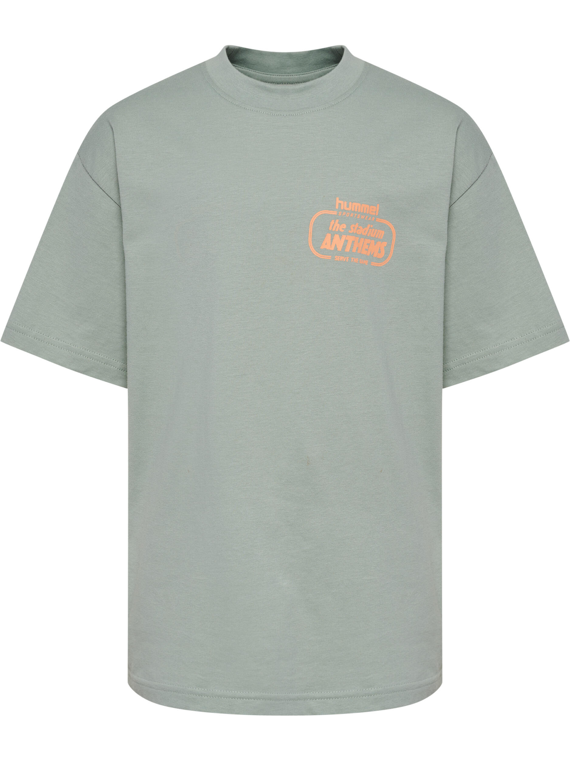 Camiseta Hmljr Loose Los Niños Unisex 5/7