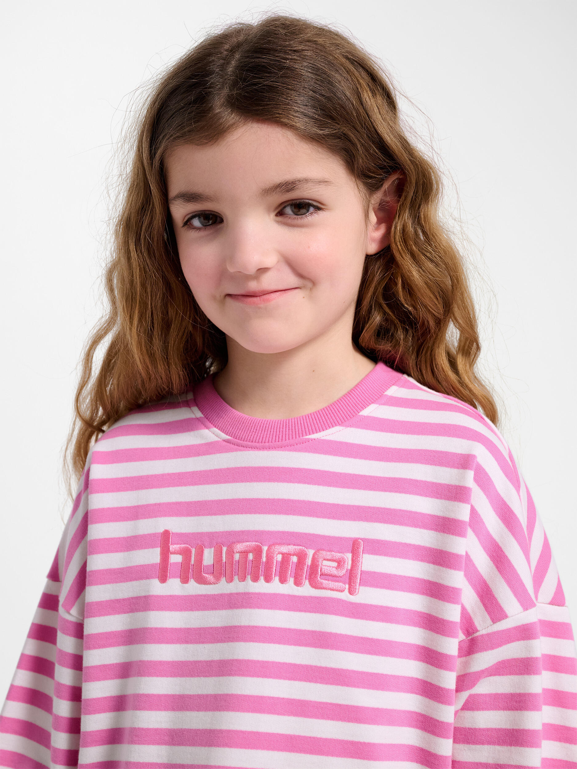 Enfiler Sweat-Shirt Hmljr Geggo Mode De Vie Enfant 4/7