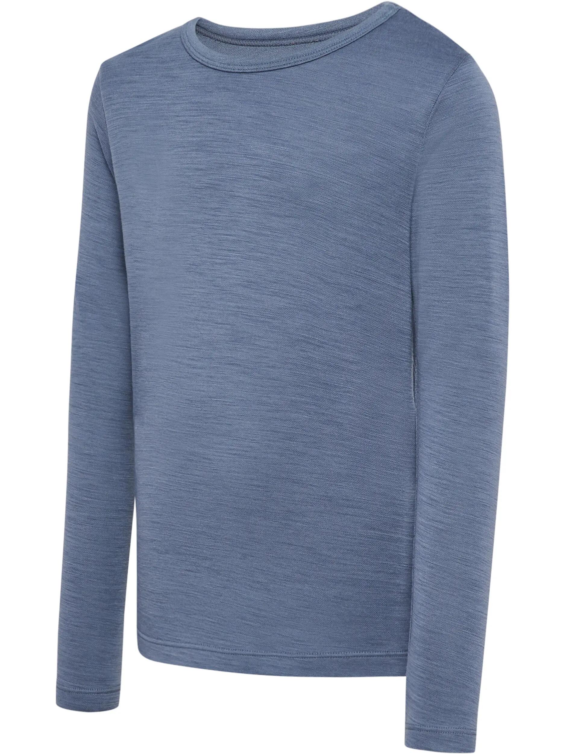 Camiseta Hmljr Wool Los Niños Unisex 4/5