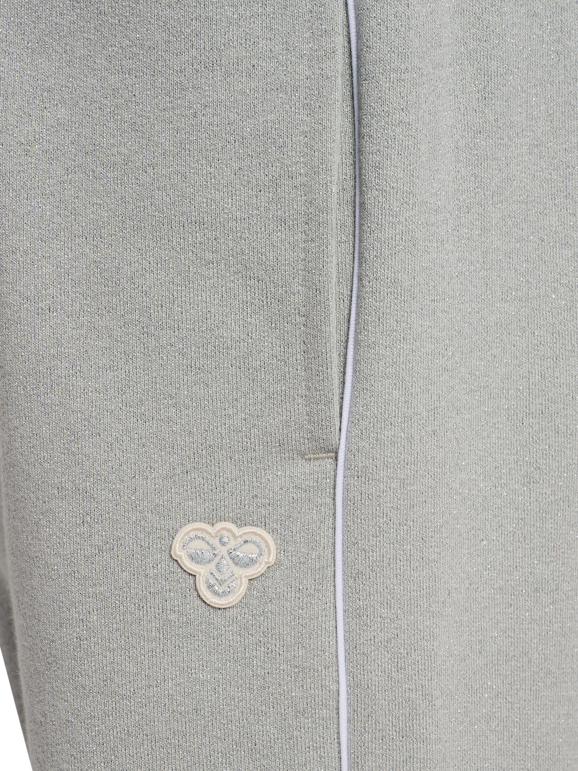 Trekkoordsluiting Broek Hmljr Loose Meisjes 7/7