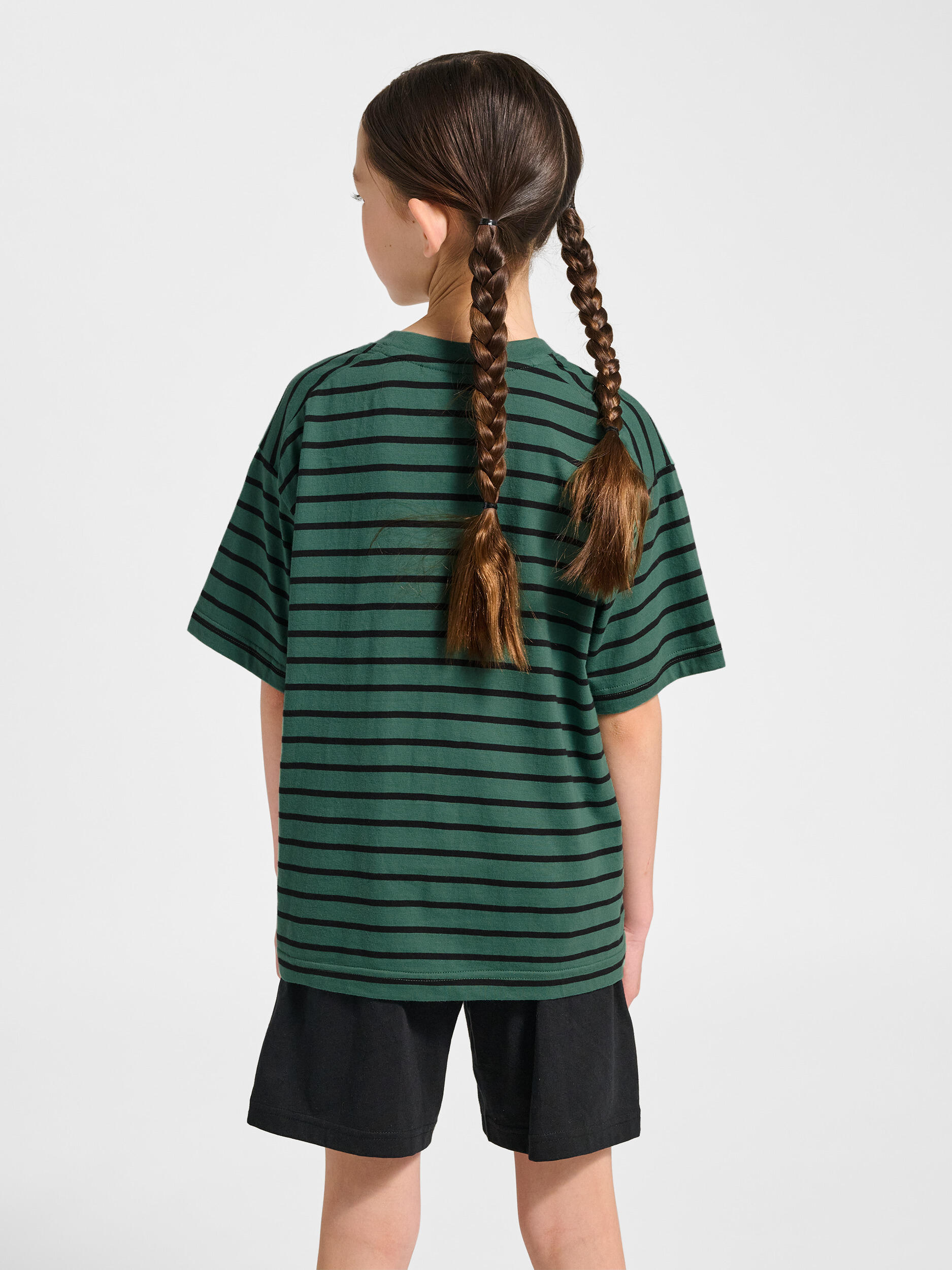 Camiseta Hmljr Loose Los Niños Unisex 2/7