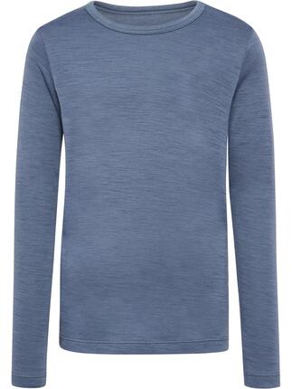 Enfiler T-Shirt Hmljr Wool Enfant
