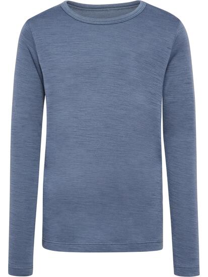 Enfiler T-Shirt Hmljr Wool Enfant