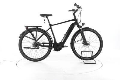 Tweedehands - giant dailytour e+ 2 city e-bike - goed