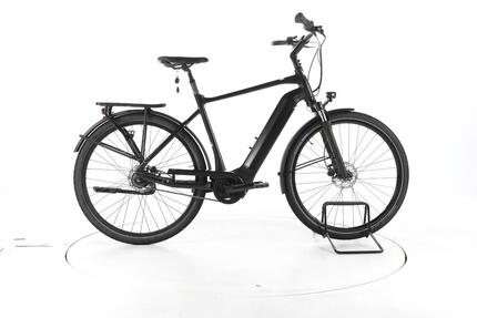 Tweedehands - Giant DailyTour E+ 2 City E-Bike - Goed