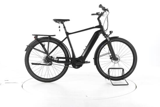 Tweedehands - Giant DailyTour E+ 2 City E-Bike - Goed