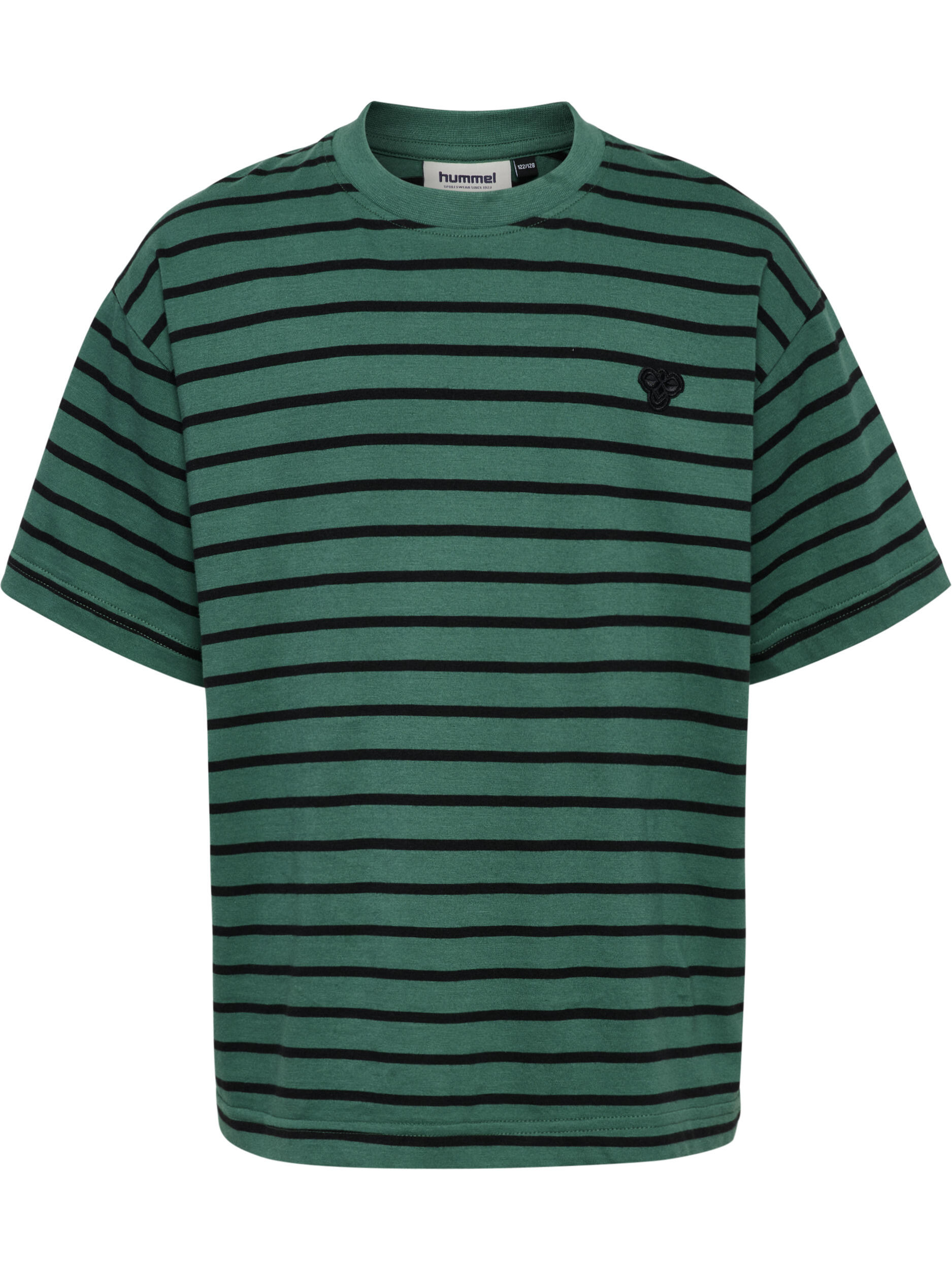 Camiseta Hmljr Loose Los Niños Unisex 5/7