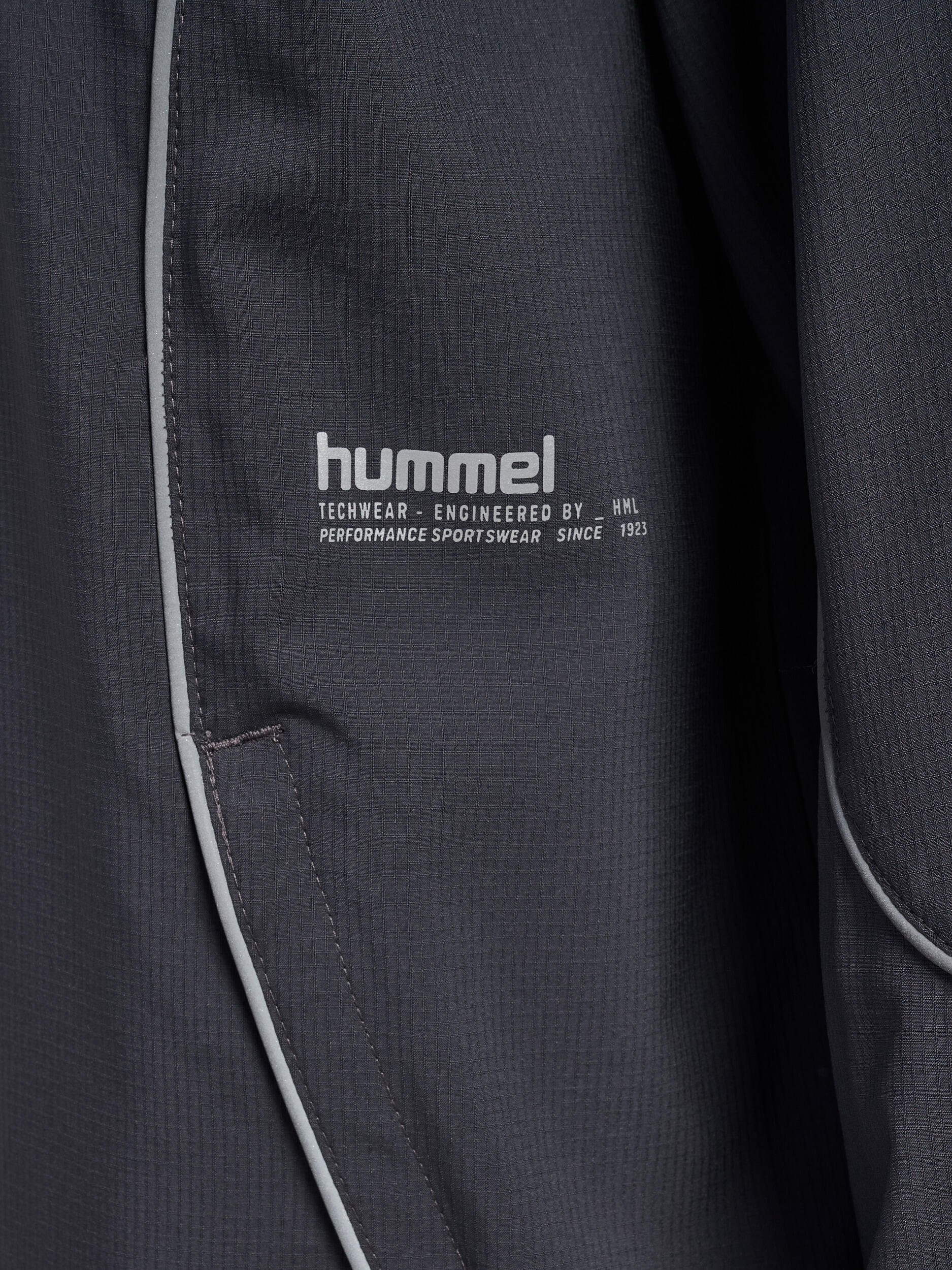 Demie-Fermeture Éclair Zip Sweat-Shirt Hmlpulse Femme 7/7