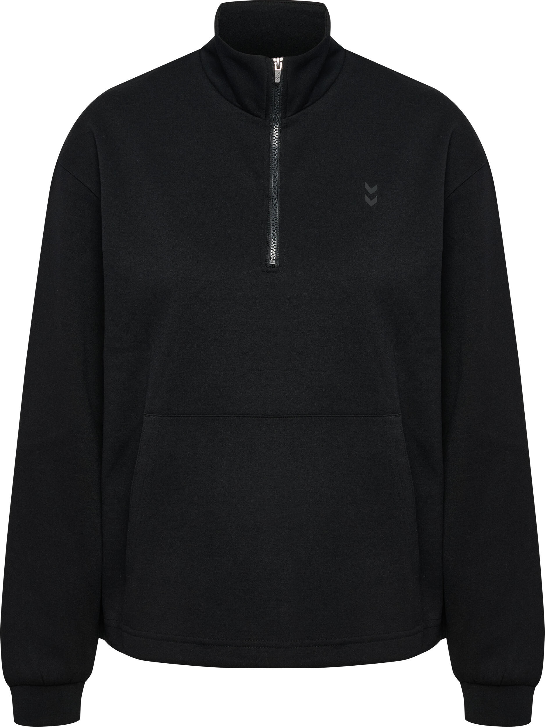 Fermeture Éclair Zip Sweat-Shirt Hmlyoga Entraînement Femme 5/7