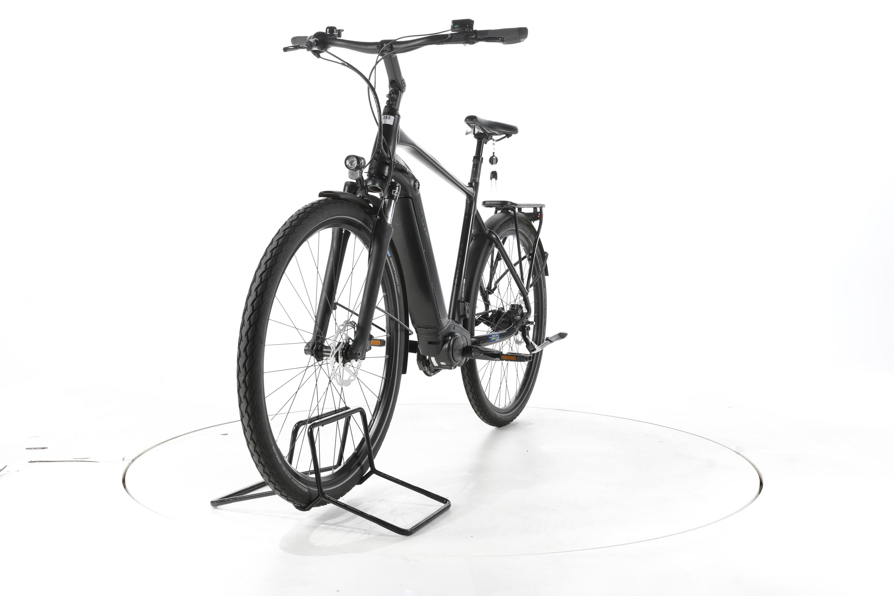 Segunda vida - Giant DailyTour E+ 2 City E-Bike - Bom Estado 4/7