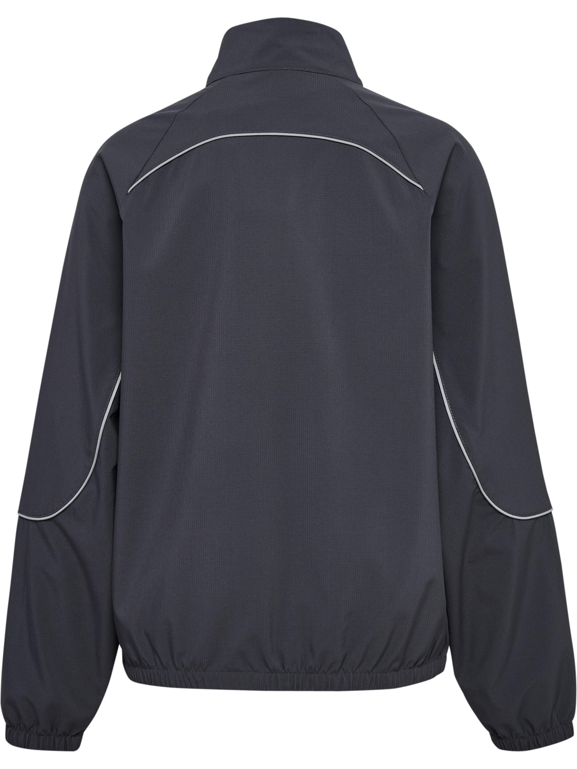 Demie-Fermeture Éclair Zip Sweat-Shirt Hmlpulse Femme 6/7