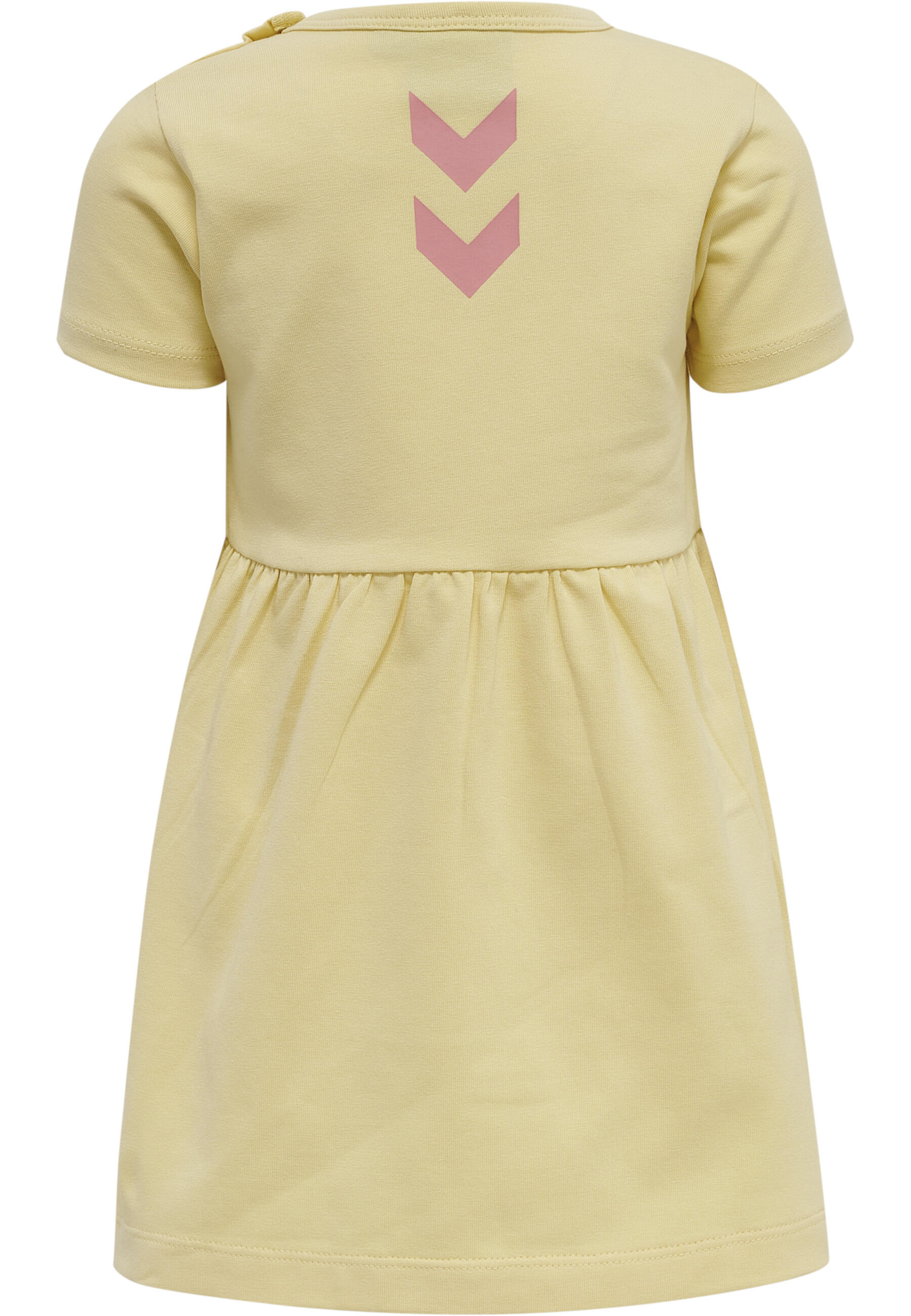 Bouton-Pression Veste Polaire Hmliris Fille 2/5