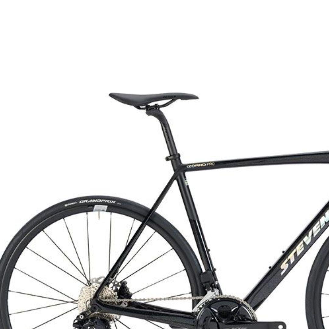 Second Life - Stevens 25 Izoard 105 Di2 2x12 Tamanho 52. Bicicleta de Estrada 3/5
