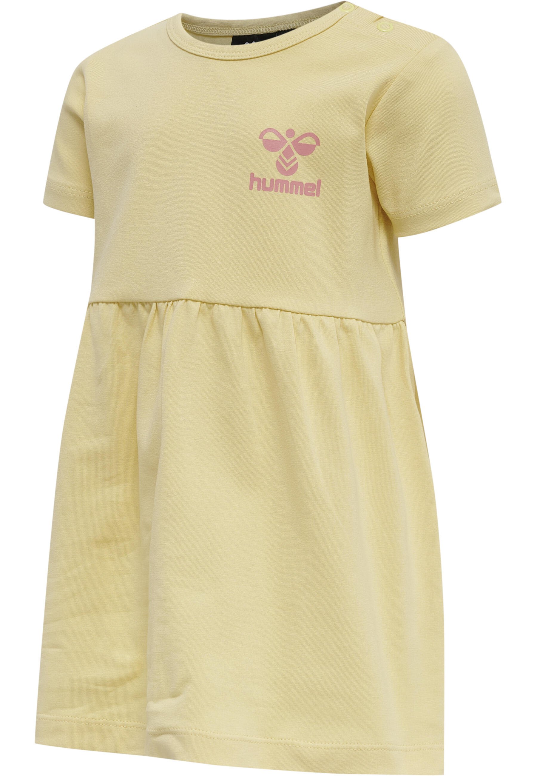 Bouton-Pression Veste Polaire Hmliris Fille 4/5