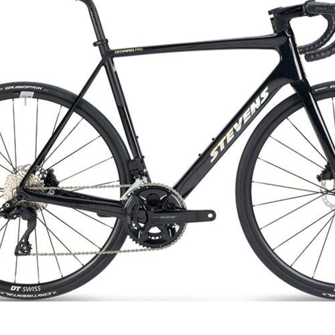 Second Life - Stevens 25 Izoard 105 Di2 2x12 Tamanho 52. Bicicleta de Estrada 2/5