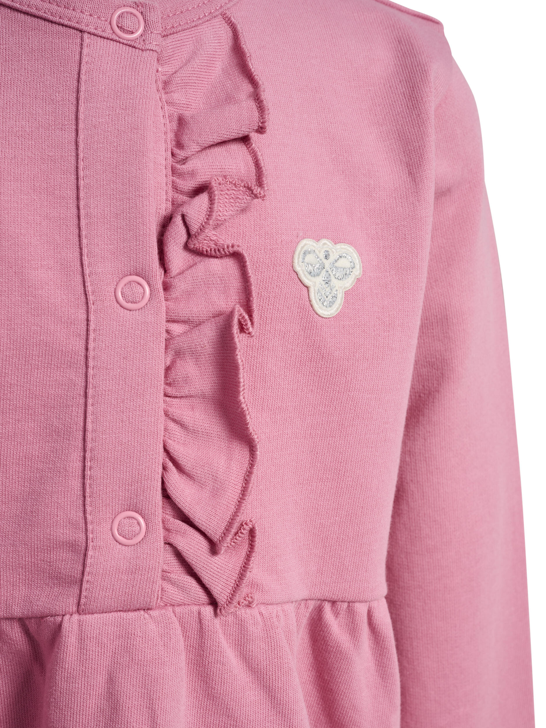 Fermeture À Cordon Veste Polaire Hmlmini Fille 3/5
