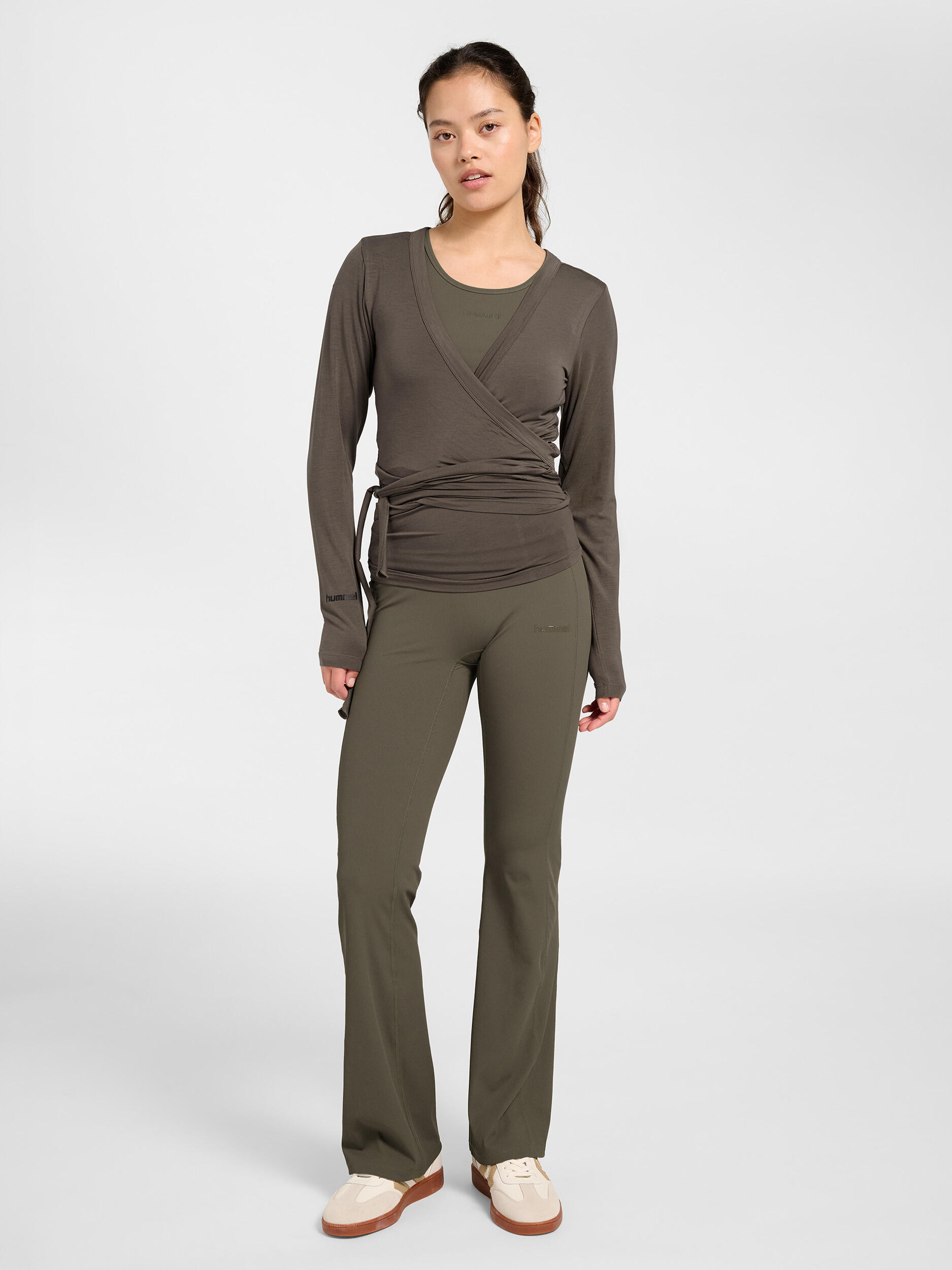 T-Shirt Hmlsoft Yoga Damen 3/7
