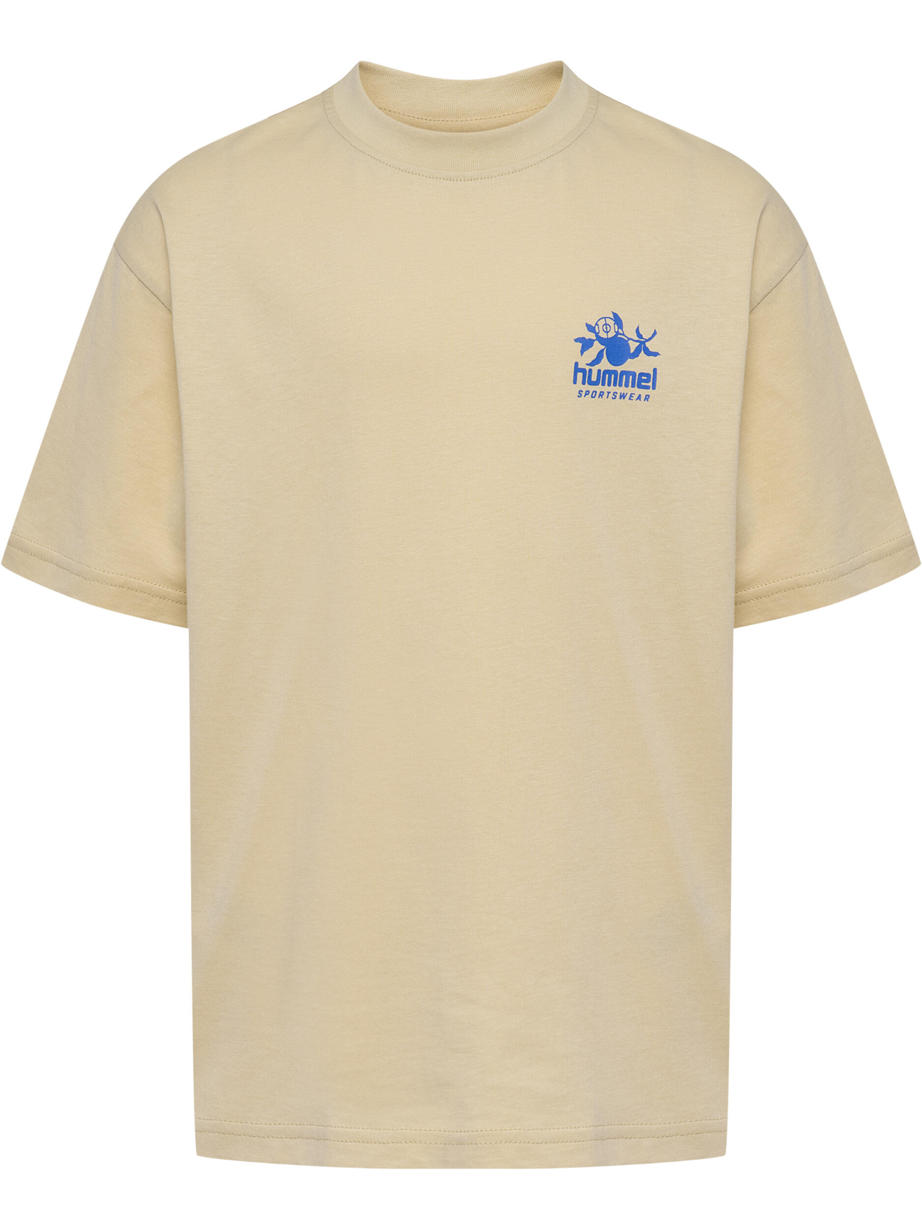 Camiseta Hmljr Loose Los Niños Unisex 5/7
