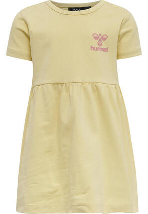 Druckknopf Kleid Hmliris Mädchen