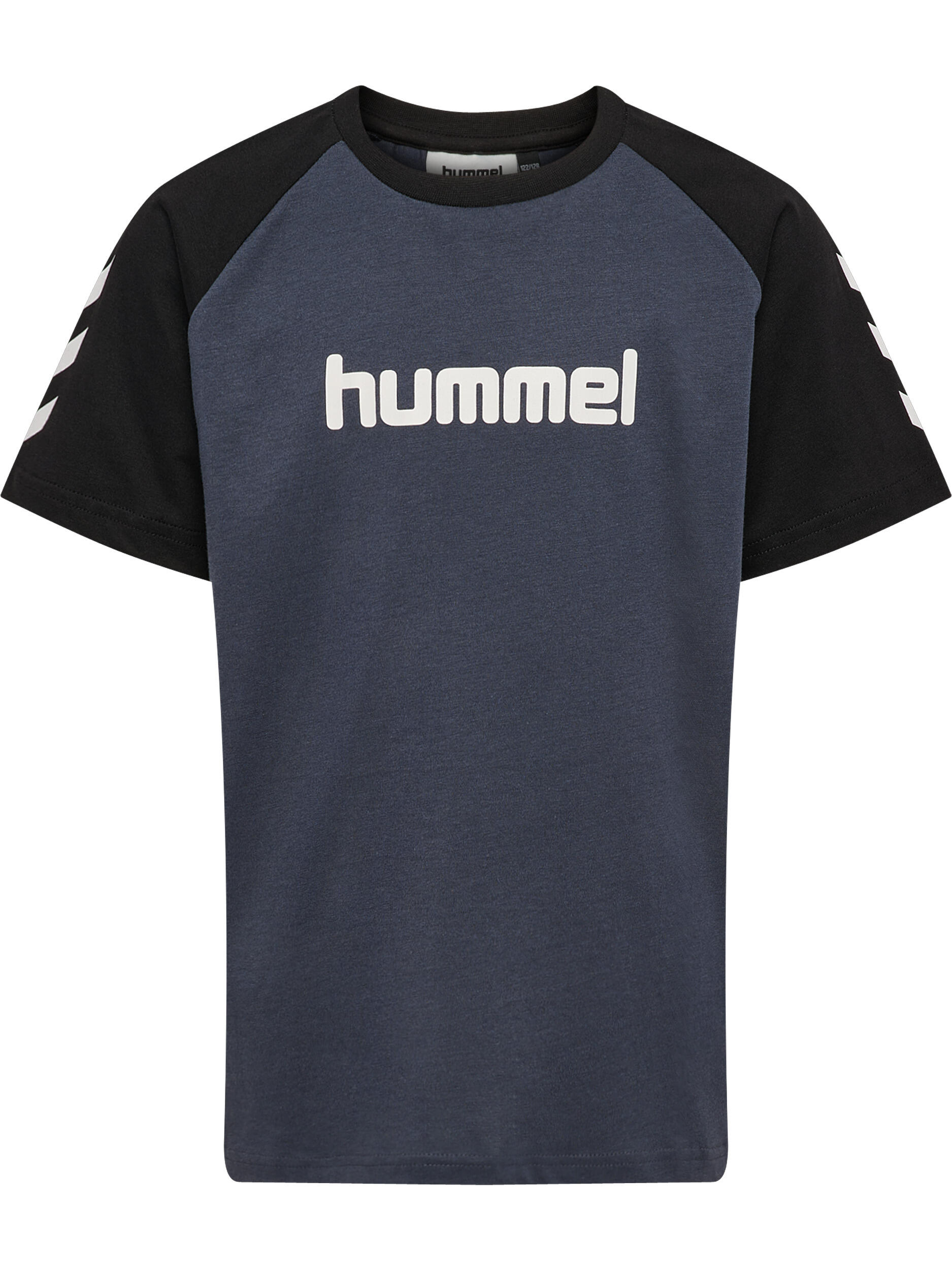 Enfiler T-Shirt Hmljr Logo Garçon 3/7