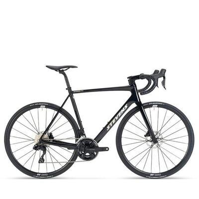 Second life - stevens 25 izoard 105 di2 2x12 maat 54. racefiets