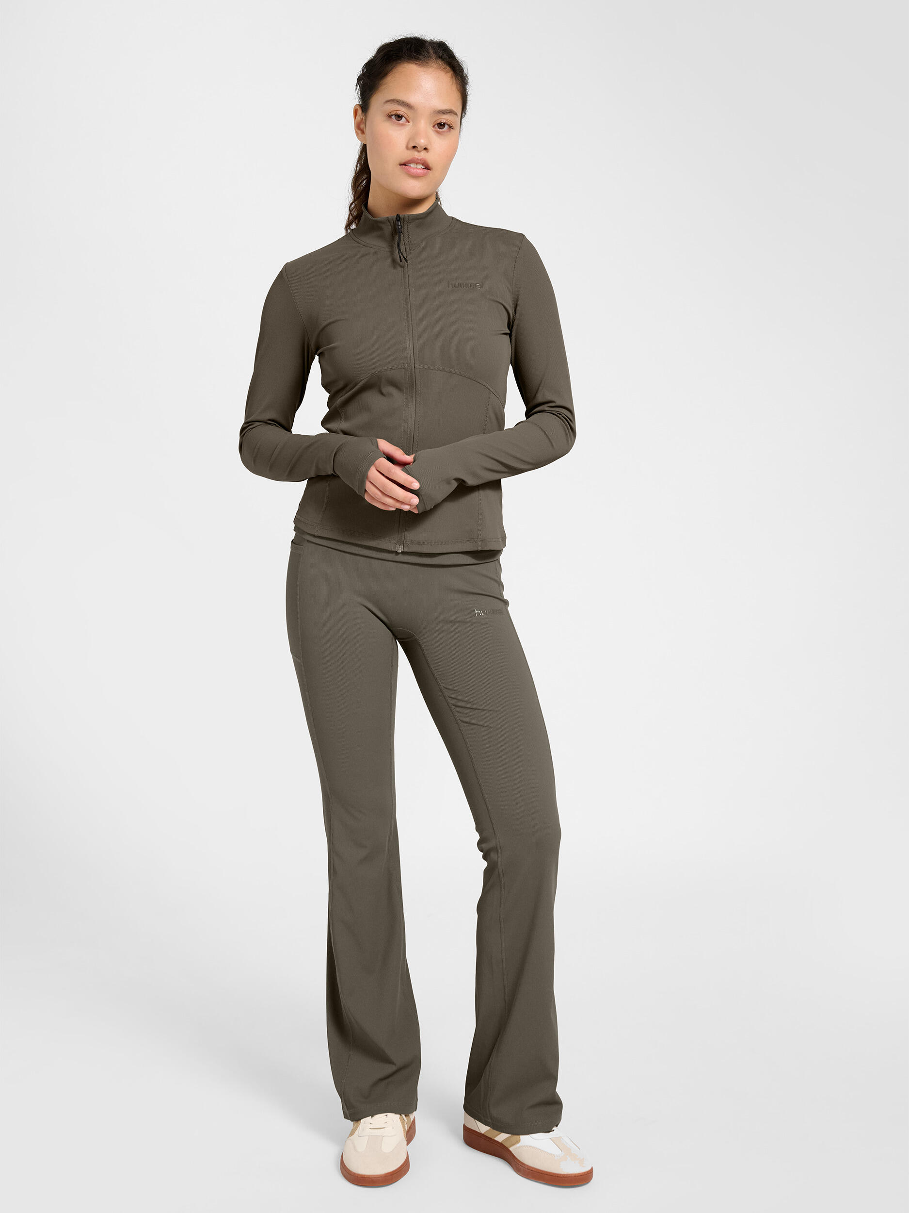 Fermeture Éclair Zip Combinaison Hmlprima Entraînement Femme 3/7