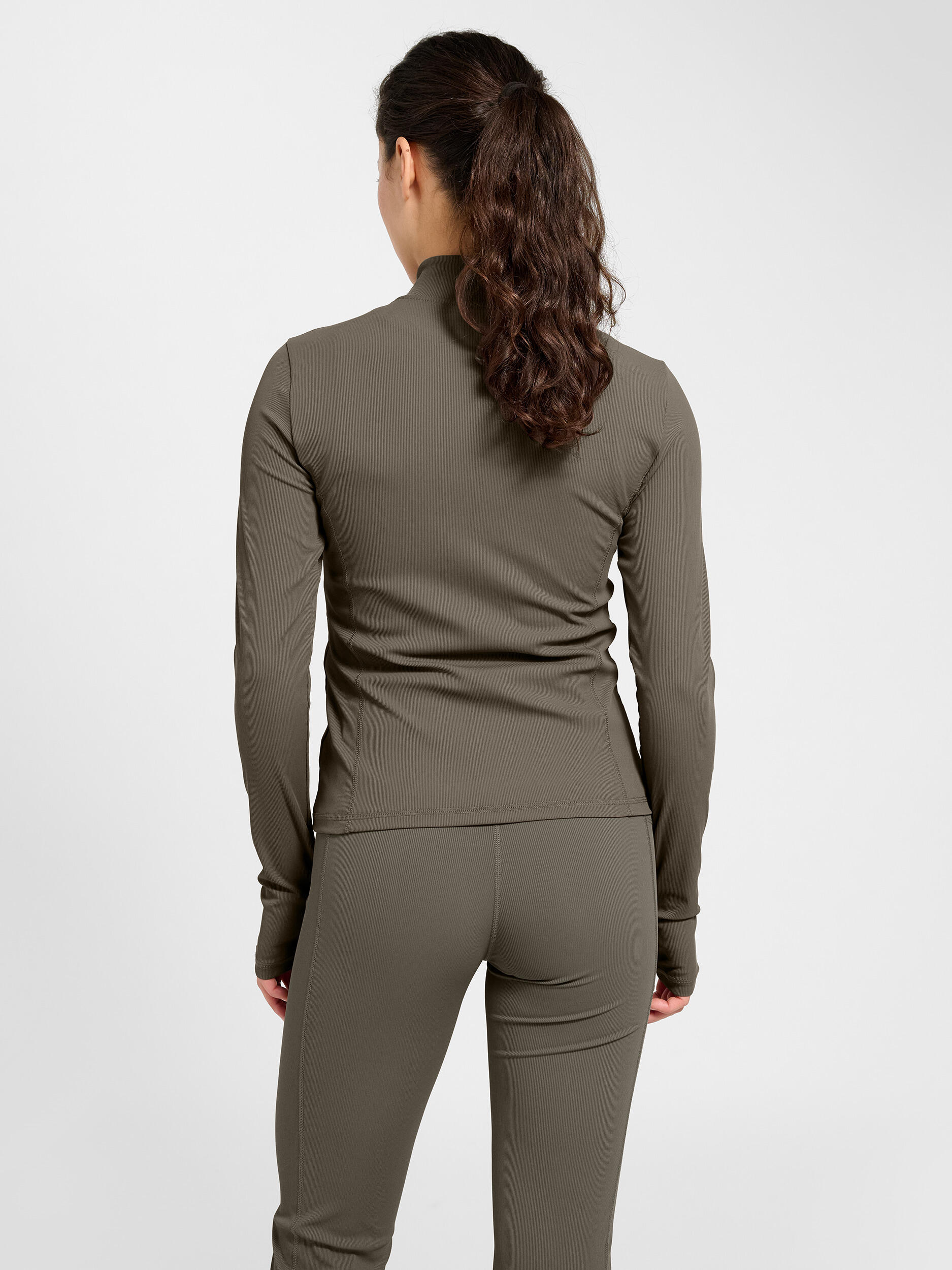 Fermeture Éclair Zip Combinaison Hmlprima Entraînement Femme 2/7