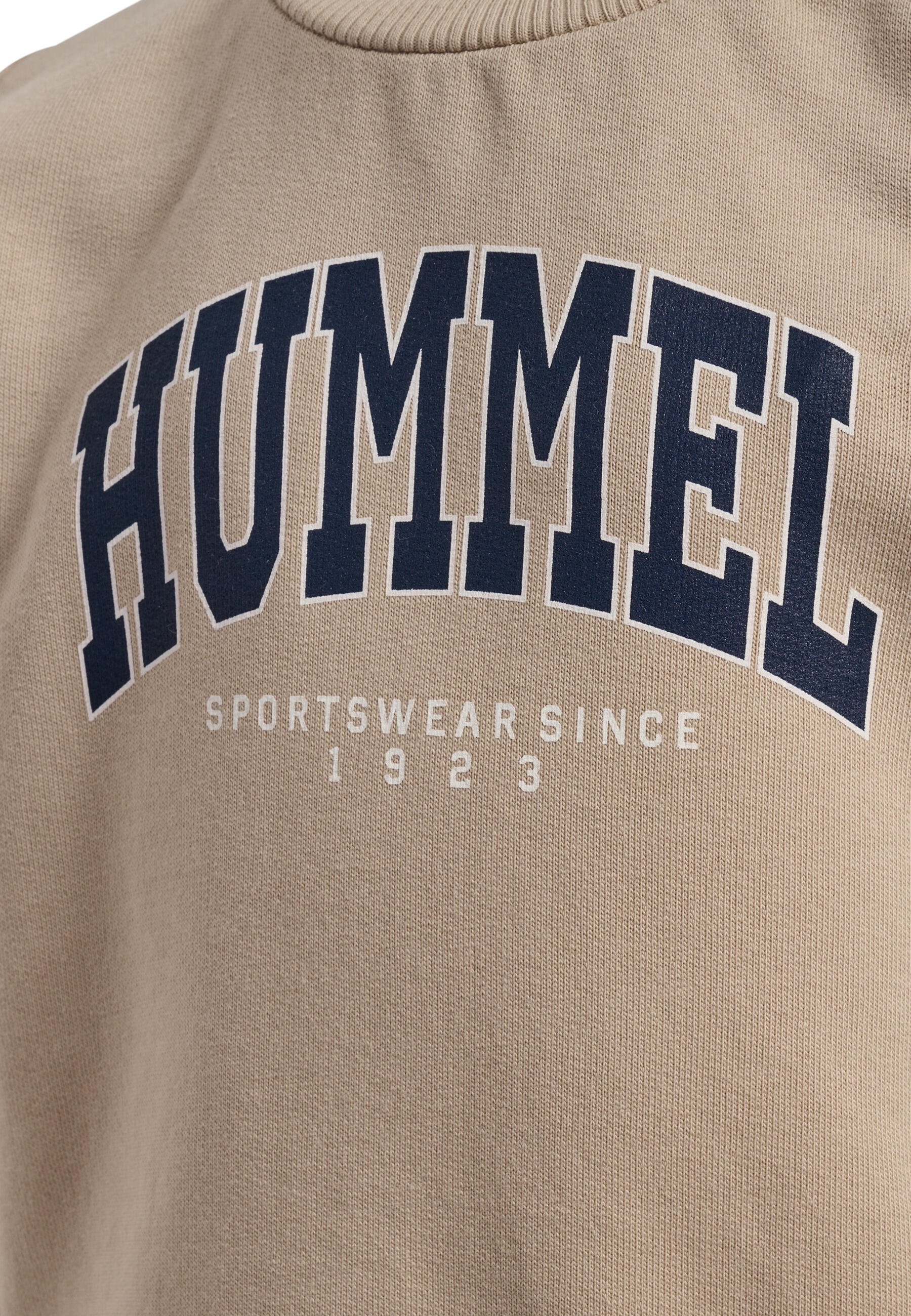 Enfiler Sweat-Shirt Hmlfast Enfant 3/5