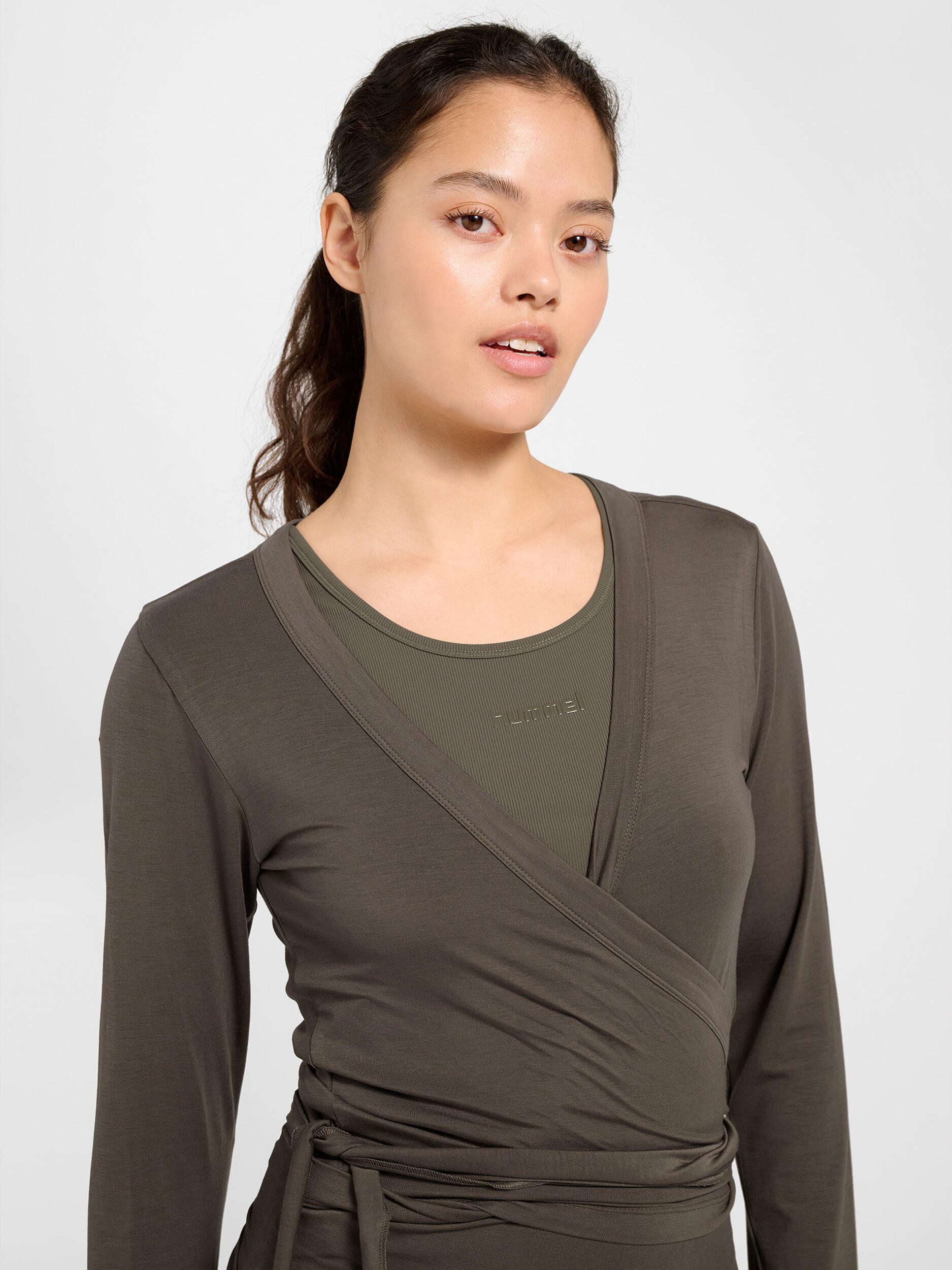 T-Shirt Hmlsoft Yoga Damen 4/7