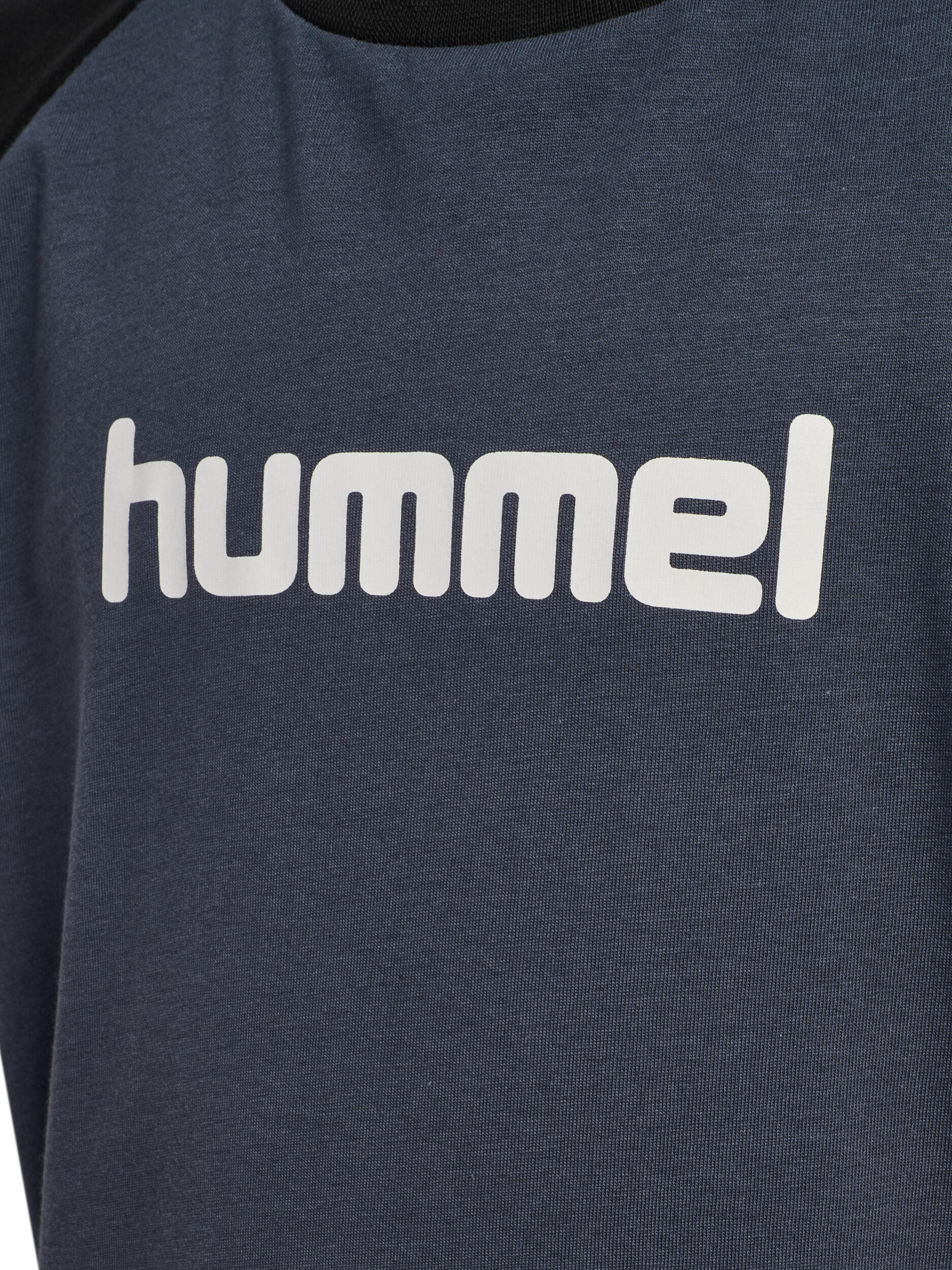 Enfiler T-Shirt Hmljr Logo Garçon 5/7
