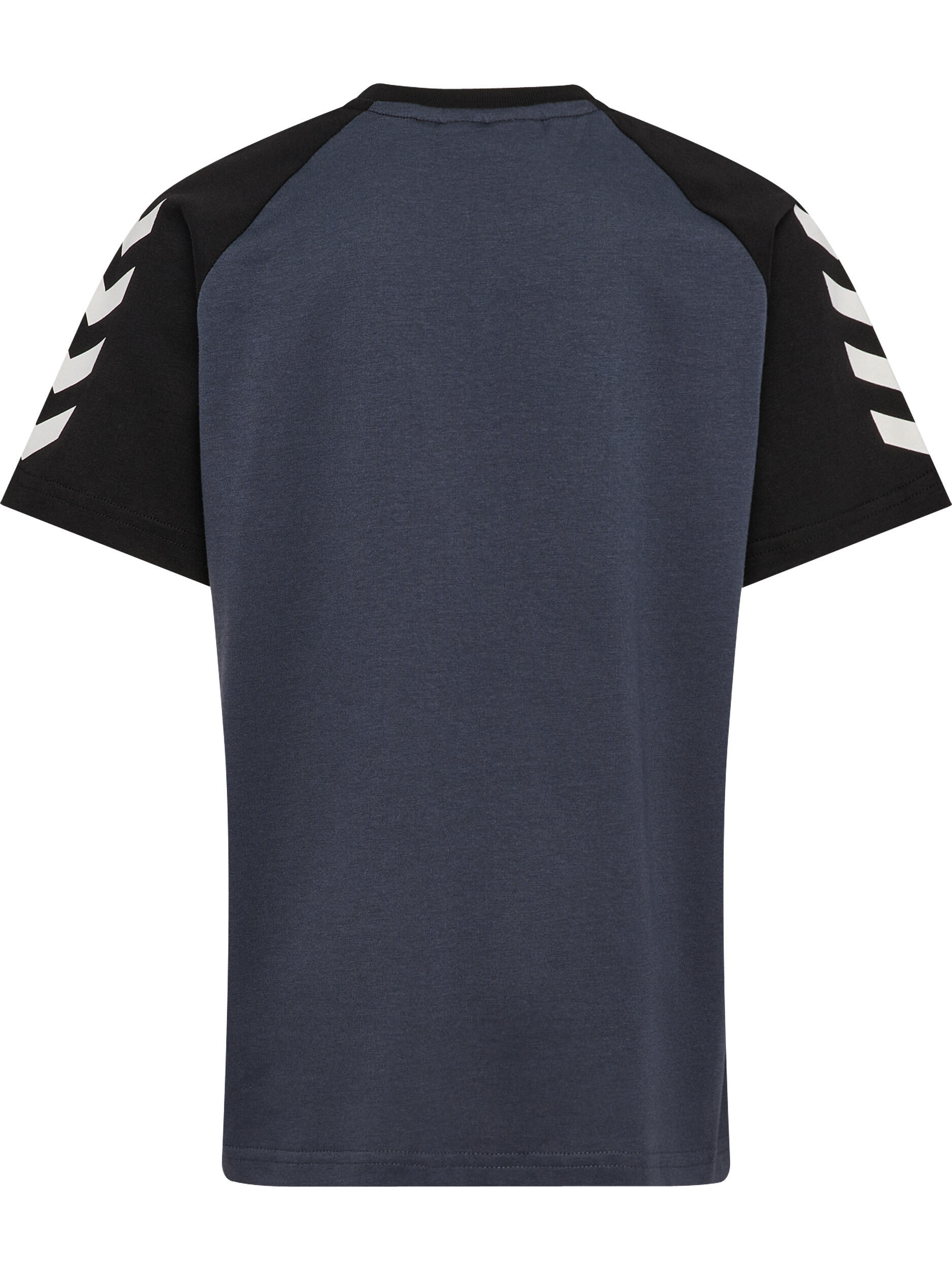 Enfiler T-Shirt Hmljr Logo Garçon 4/7