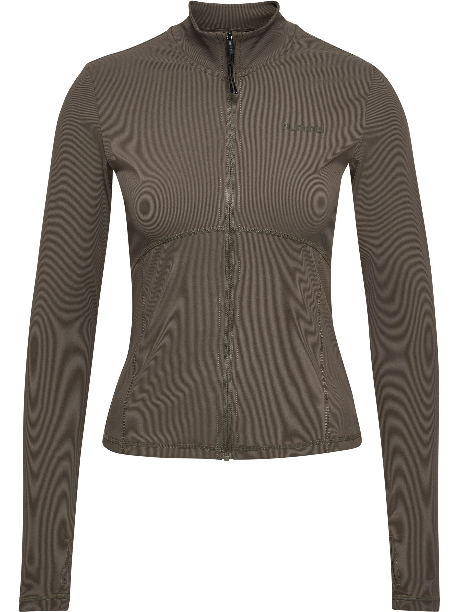 Fermeture Éclair Zip Combinaison Hmlprima Entraînement Femme 5/7