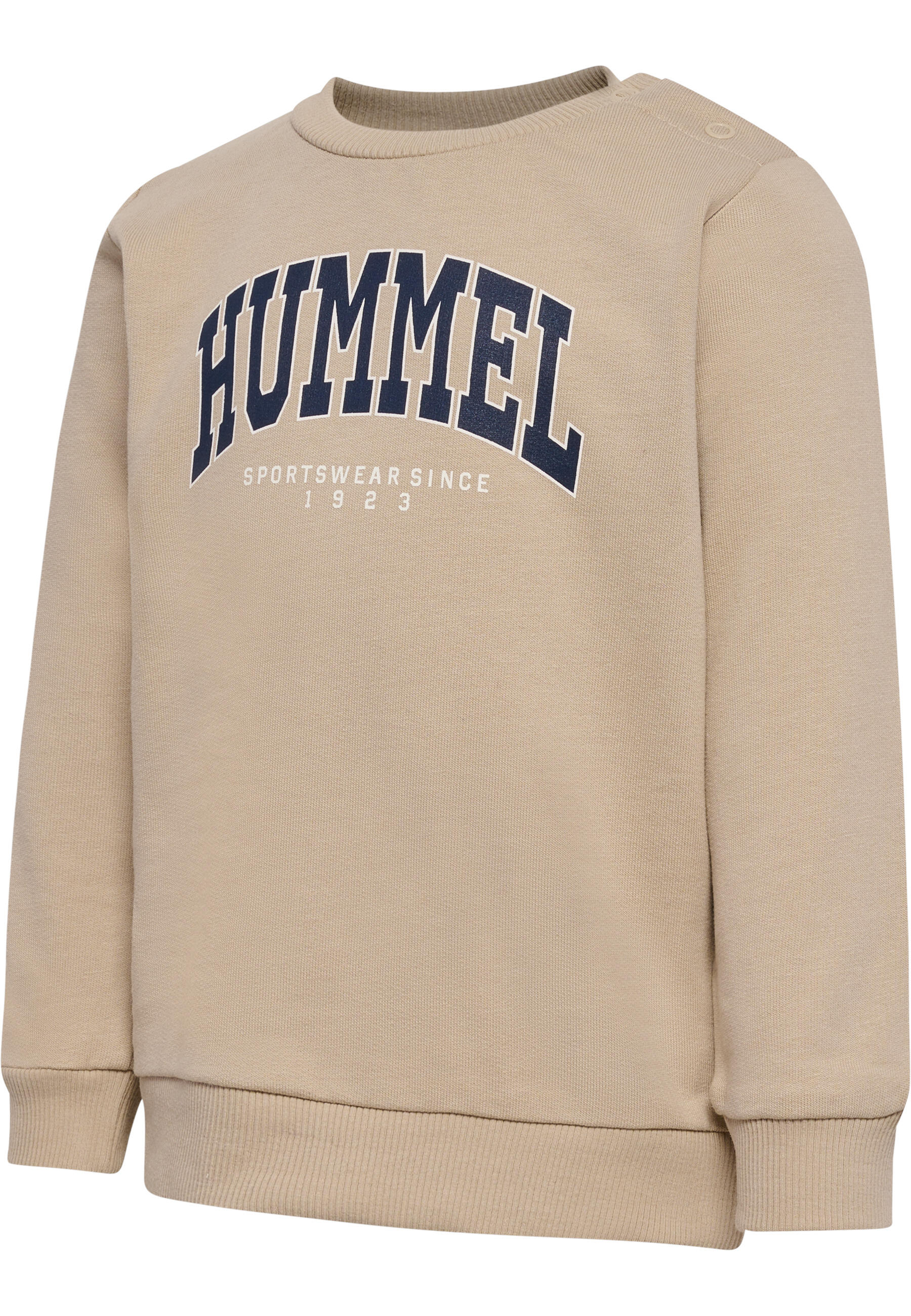 Bluza dziecięca Hummel Fast Lime
