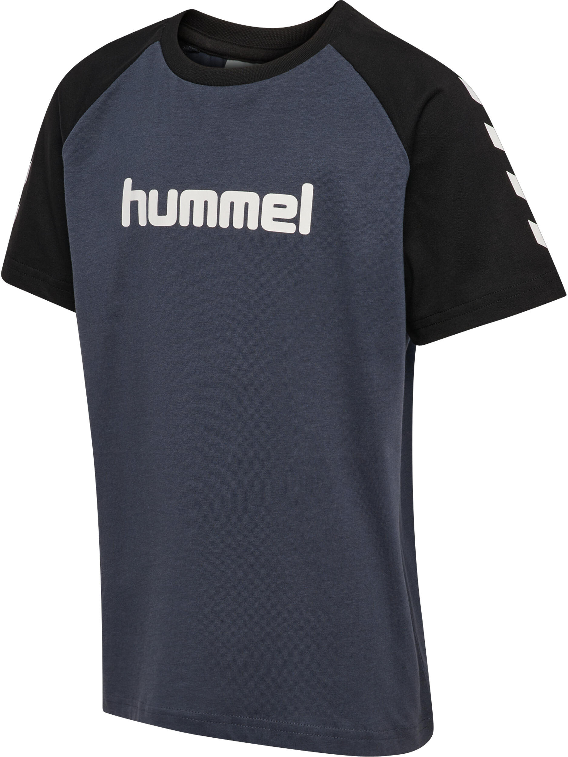 Enfiler T-Shirt Hmljr Logo Garçon 6/7